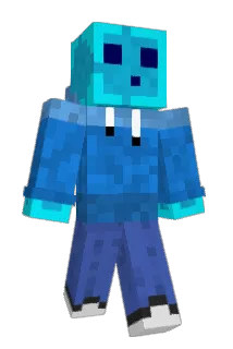 Slimefest Minecraft avatar full body