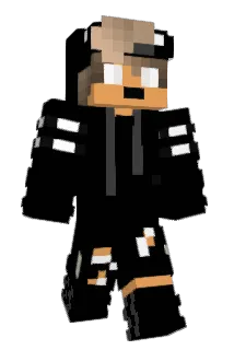 Slimeice Minecraft avatar full body