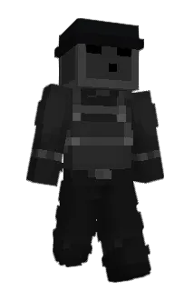 SlimekBeLike Minecraft avatar full body