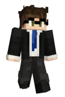 Slimeluca Minecraft avatar full body