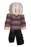 SlimelyMC Minecraft avatar full body