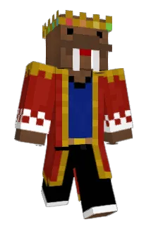 Slimeman201 Minecraft avatar full body