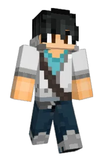 SlimemanDM Minecraft avatar full body