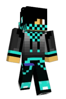 Slimeo8 Minecraft avatar full body
