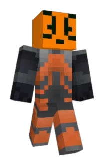 Slimeogaming Minecraft avatar full body