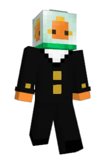 Slimepet Minecraft avatar full body