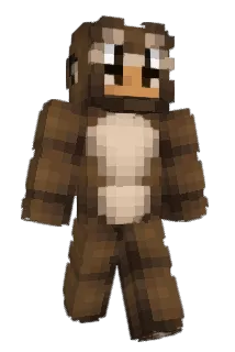 Slimer123 Minecraft avatar full body