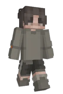 Slimesitto Minecraft avatar full body