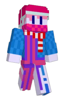 Slimesliver Minecraft avatar full body