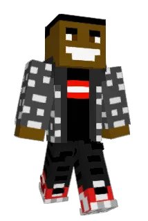 Slimeth_ Minecraft avatar full body