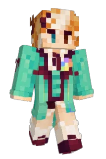 Slimewl Minecraft avatar full body