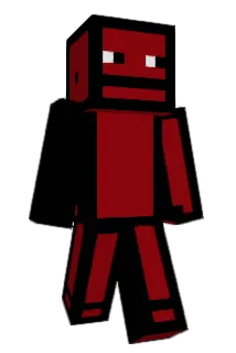 Slimey8156 Minecraft avatar full body