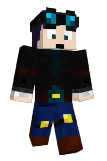 SlimeyBalls Minecraft avatar full body