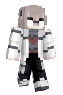 SlimeyExplosivez Minecraft avatar full body