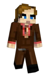SlimeyFTW Minecraft avatar full body
