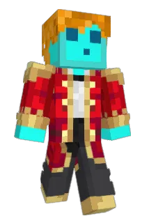 SlimeyFellow_55 Minecraft avatar full body