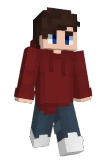 Slimey_Ghost Minecraft avatar full body
