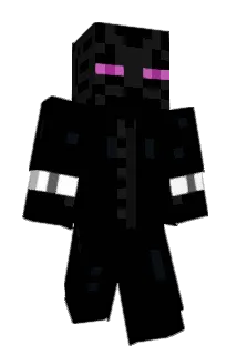 Slimey_Zero Minecraft avatar full body