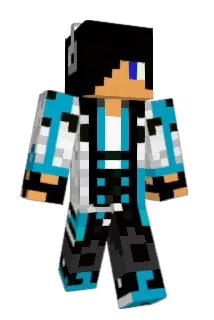 Slimgig Minecraft avatar full body