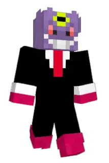 Slimgiraffe7766 Minecraft avatar full body