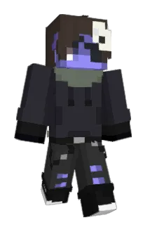 Slimix_69 Minecraft avatar full body