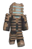 Slimjom Minecraft avatar full body