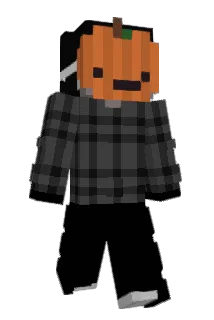 SlimmJim Minecraft avatar full body