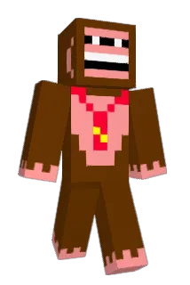 SlimmJimm Minecraft avatar full body