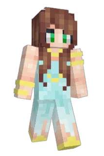 SlimmeHannah Minecraft avatar full body