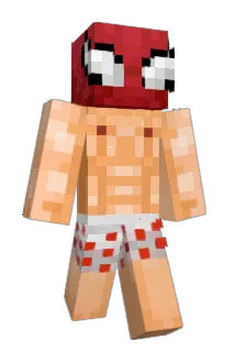 SlimmerPencil8 Minecraft avatar full body
