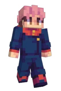 SlimmerSage87 Minecraft avatar full body