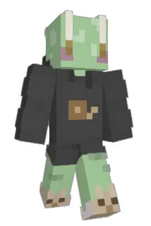 SlimmySnail Minecraft avatar full body