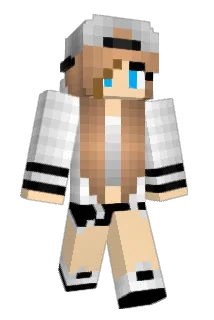 Slimreaperhv Minecraft avatar full body
