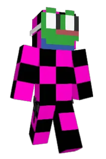 SlimshadE26 Minecraft avatar full body