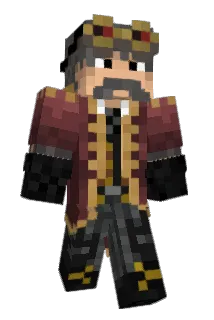 Slimstickmanjr Minecraft avatar full body