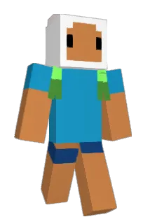 SlimsyDeer Minecraft avatar full body