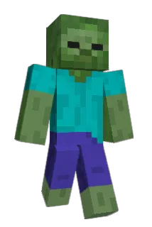 SlimsyGrub Minecraft avatar full body