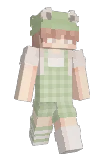 SlimsyScarab791 Minecraft avatar full body
