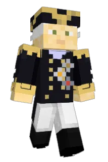 Slimthicc_ Minecraft avatar full body