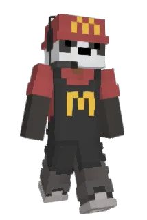Slimug Minecraft avatar full body