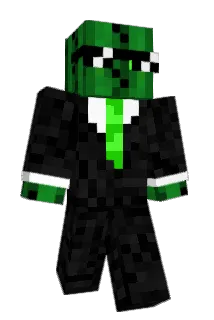SlimyCactus Minecraft avatar full body