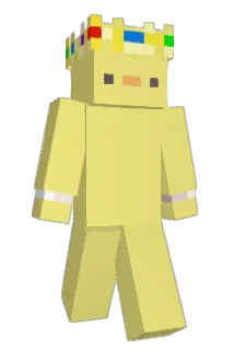 SlimyTurtles1 Minecraft avatar full body