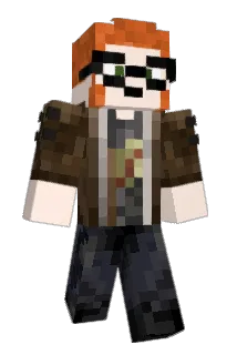 SlimyWarlock Minecraft avatar full body