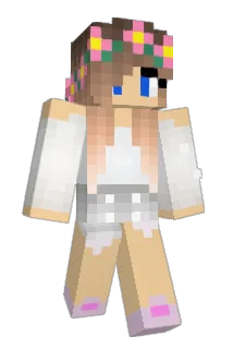 Slimy_Lime Minecraft avatar full body
