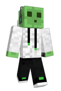 Slimy_Plays Minecraft avatar full body