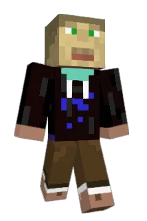 Slimyss Minecraft avatar full body