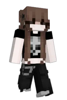 Slimyy_ Minecraft avatar full body