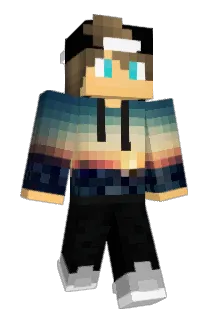 Slin1011 Minecraft avatar full body