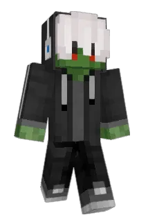 Slineat_ Minecraft avatar full body