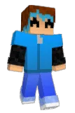 Slineryo Minecraft avatar full body